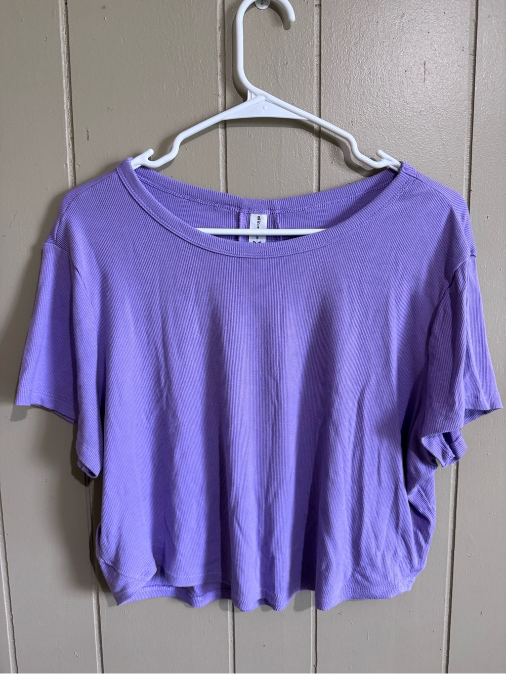 All in Motion Athletic Top